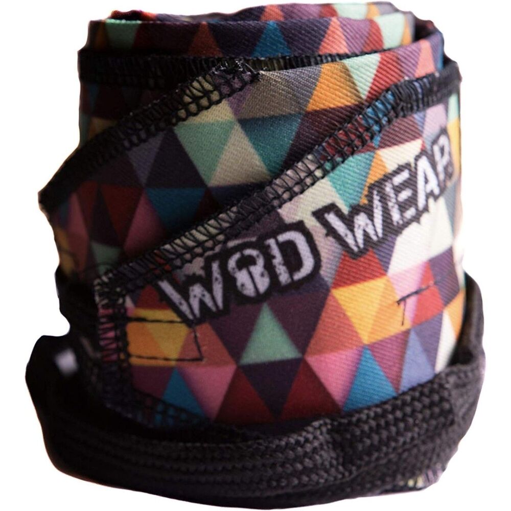 Wrist Wraps for Powerlifting, Strength Training, Bodybuilding, Cross Training